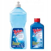 PREPARAT DO CZYSZCZENIA ZMYWAREK + NABŁYSZCZACZ