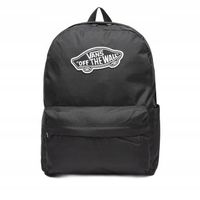 Vans Plecak Szkolny Old Skool Classic Duży Pojemny VN000H4YBLK1 Czarny