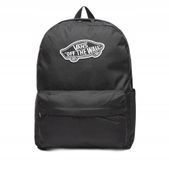 Vans Plecak Szkolny Old Skool Classic Duży Pojemny VN000H4YBLK1 Czarny