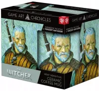 Kubek ceramika 450 ml Wiedźmin