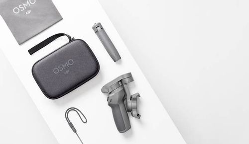 Stabilizator DJI Osmo Mobile 3 Combo na Arena.pl