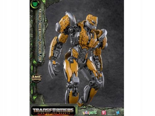Hasbro Transformers Decepticons Cheetor 18cm Figurka kolekcja BONUS ZA5473 na Arena.pl