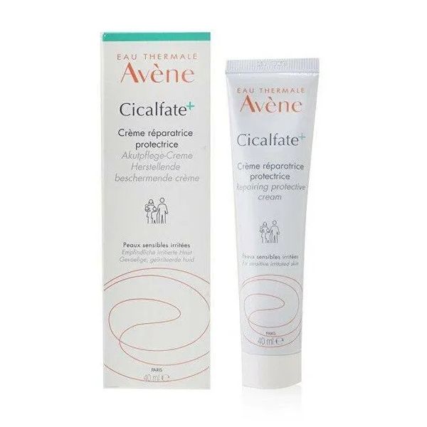 Avène Cicalfate+ 40 ml regenerujący krem ochronny zdjęcie 8