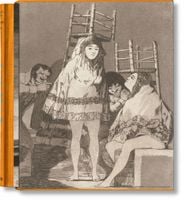 Goya. The Complete Prints Anna Reuter,José Manuel Matilla