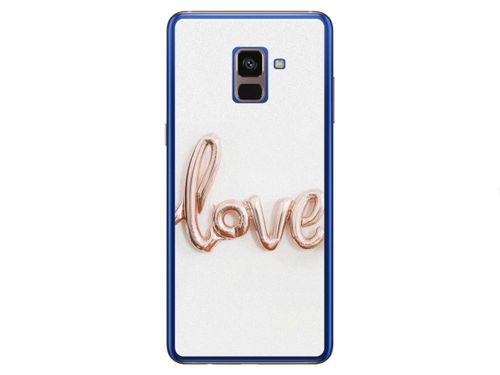 SAMSUNG GALAXY A8 2018 | Etui case WZORY na Arena.pl