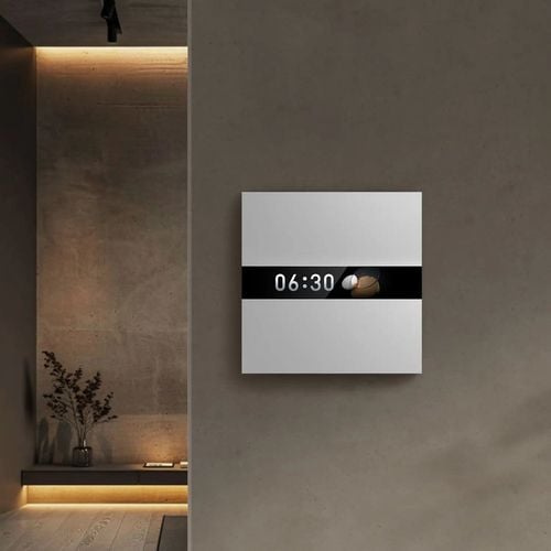 Inteligentny przełącznik AQARA Display Switch V1 EU Biało-czarny na Arena.pl