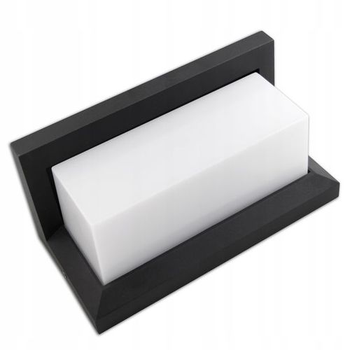 Lampa Oprawa elewacyjna Kinkiet ogrodowa LED SMD na Arena.pl