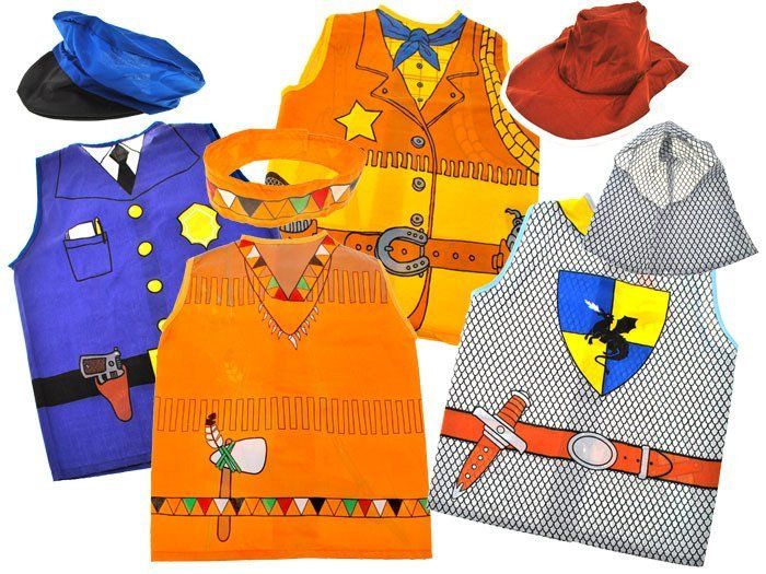 strój   kowboy | za1214 zdjęcie 1