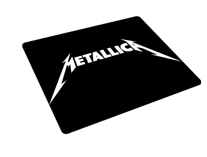 Podkładka pod myszkę Metallica zdjęcie 3