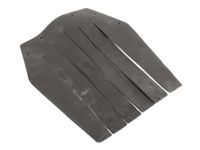 Osłona podajnika Cedrus rozdrabniacz RB02