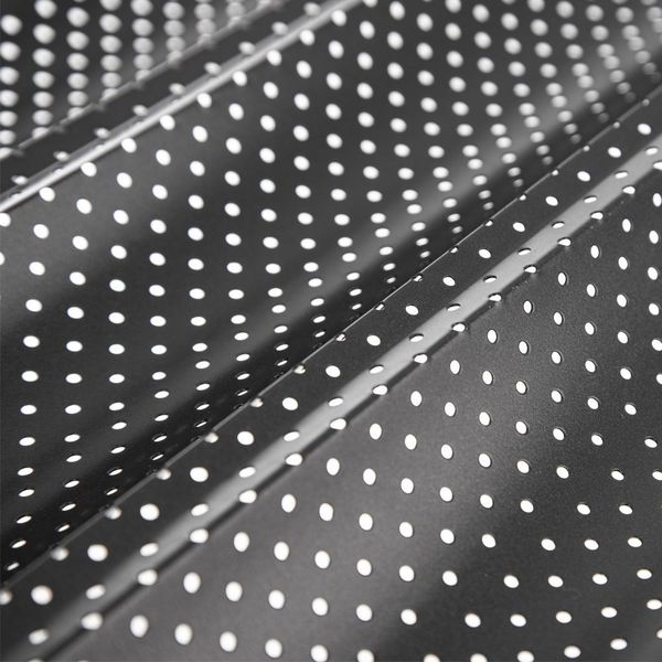 Forma do bagietek stalowa 38 cm zdjęcie 3