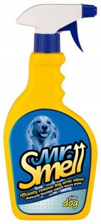 MR SMELL Pies - preparat do usuwania zapachu moczu - 500ml