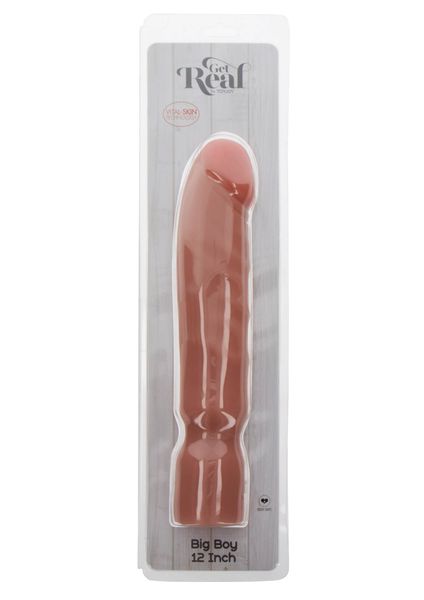 Toyjoy Get Real Big Boy 12' Bardzo Duże Dildo! 30Cm! Gigant zdjęcie 1