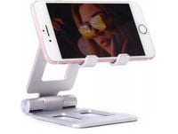 Uchwyt na telefon tablet podstawka regulowana