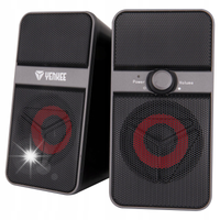 Zestaw głośników 2.0 Yenkee YSP 2002BT Bluetooth