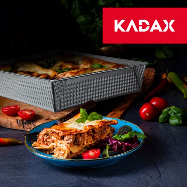 BLACHA FORMA DO PIECZENIA NIEPRZYWIERALNA 40x25x6 zdjęcie 6