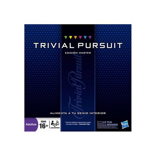 Master Trivial Hasbro na Arena.pl