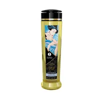 shunga massage oil adorable coconut thrills 240ml naturalny olejek