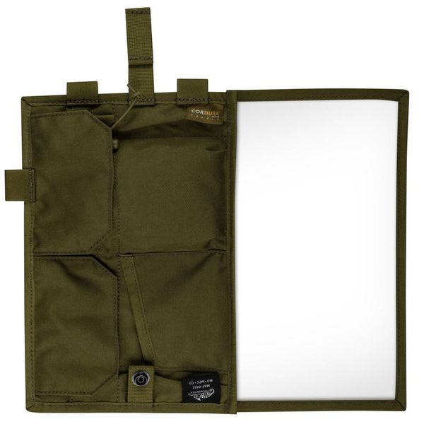 HELIKON Pokrowiec Na Mapę MAPNIK Olive Green zdjęcie 1