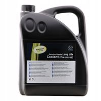 ORYGINALNY PŁYN CHŁODNICZY MAZDA FL22 GOLD DO UKŁADU CHŁODZENIA