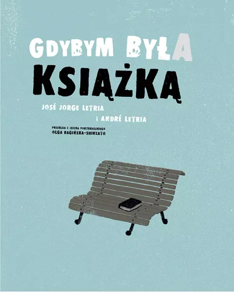 Gdybym Była Książką zdjęcie 1
