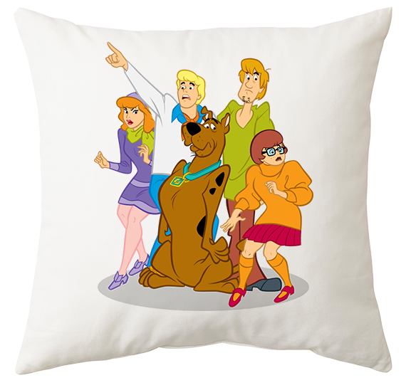 Poduszka Scoobie Doo zdjęcie 1