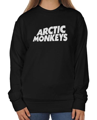 Blogerska bluza oversize Arctic Monkey 2 na Arena.pl