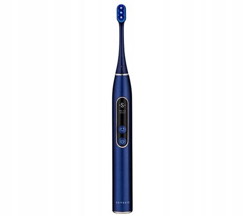 Szczoteczka soniczna SEYSSO Hypertech Infinity 96000 ruchów/min na Arena.pl
