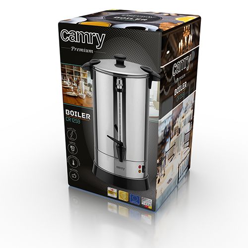 CR 1259 Warnik 20 L zdjęcie 4