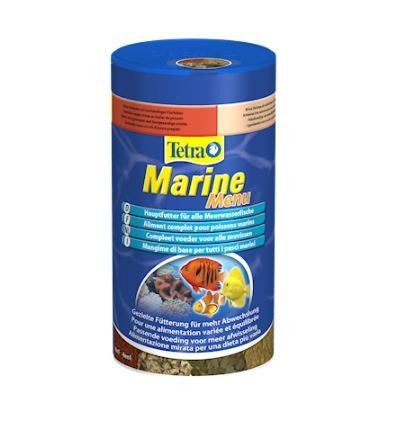 Tetra Marine Menu 250ml zdjęcie 1