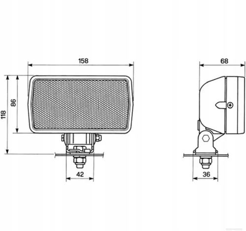 Reflektor roboczy, H3 na Arena.pl