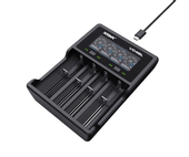 Ładowarka XTAR VC4SL 18650/32650