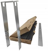 WIESZAK PŁASKI ES 60/250 PROFIL CD60 PŁYTA 50szt