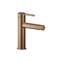 PI bateria umywalkowa stojąca, miedziany szczotkowany