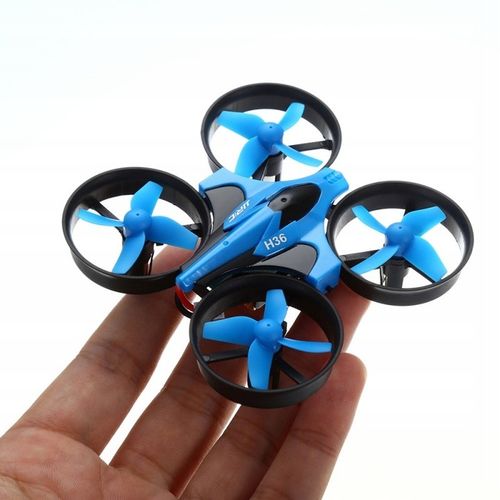 Mini Dron RC JJRC H36 mini 2.4GHz 4CH 6 axis na Arena.pl