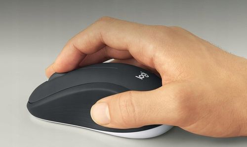 Zestaw Logitech MK540 Bezprzewodowy Klawiatura i Mysz QWERTY czarny na Arena.pl