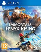 IMMORTALS FENYX RISING PL PS4
