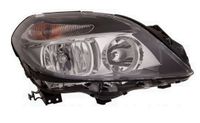 Mercedes W246 11-14 Reflektor przedni lampa przednia prawa