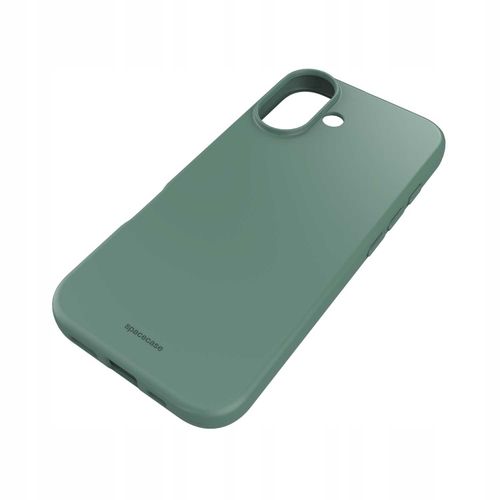 Spacecase Silicone Case 3.0 Iphone 17 Dark Green na Arena.pl