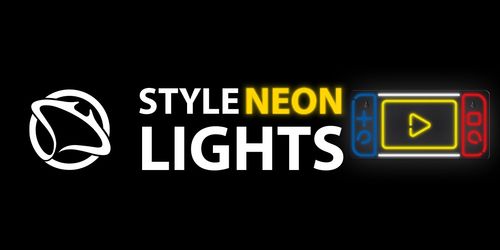 Neon LED MANTA Style Lights Konsola SNL93MT na Arena.pl