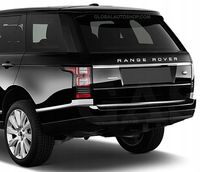 Range ROVER IV 2012+ Listwa CHROM Chromowana Klapa