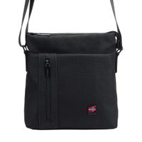 Saszetka męska PELLUCCI Nordee S113 czarna