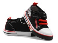 Trampki Chłopięce American Club TEN 60/22 - czarny 22