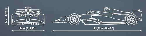 Formuła 1 - BWT Alpine F1 Team Car na Arena.pl