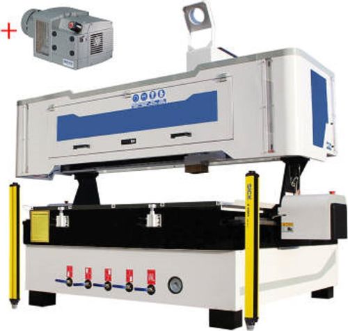 Frezarka CNC 1520 INDUSTRY pompa BECKER KVT 3.140 na Arena.pl