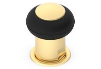 ODBOJNIK OGRANICZNIK DO DRZWI PRZYKRĘCANY MOSIĄDZ