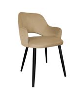 Krzesło Milano noga czarna MG06