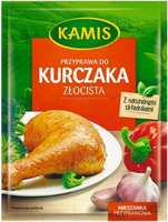 KAMIS PRZYPRAWA KURCZAK ZŁOCISTY 20G