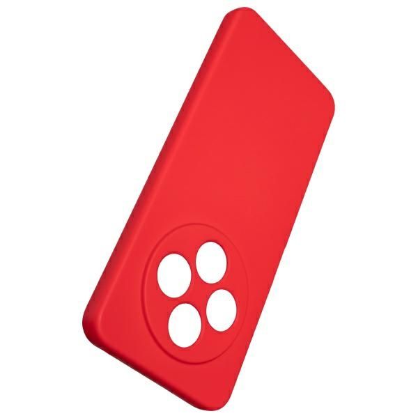 etui beline silicone do xiaomi 14c       czerwony zdjęcie 3