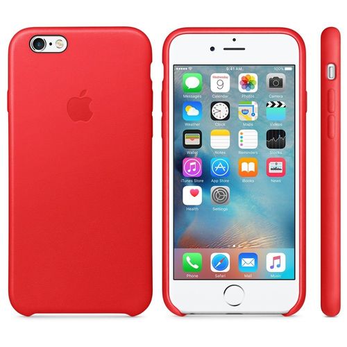 IPhone 6s Leather Case RED na Arena.pl